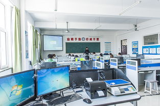 物聯網應用技術 賦能現代網絡技術服務的核心專業