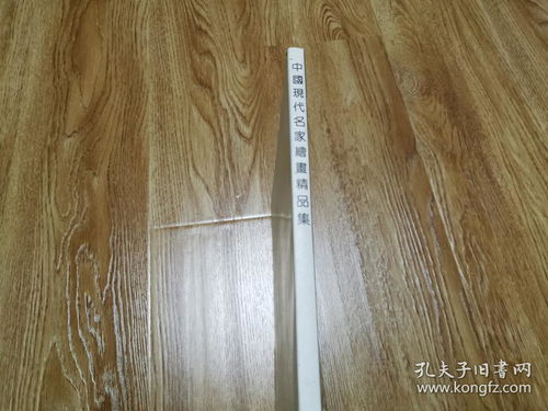 《中國(guó)現(xiàn)代名家繪畫精品集》1992年加拿大OSB版 一段被遺忘的藝術(shù)之旅